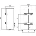 Водонагреватель BALLU BWH/S  50 Artendo Inverter [НС-1605924]