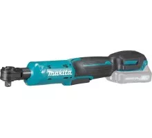 Гайковерт аккумуляторный MAKITA WR 100 DZ угловой, Без АКБ и З/У WR100DZ
