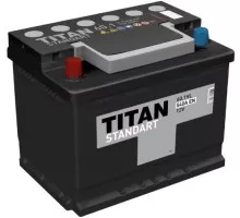 Аккумулятор Titan STANDART 60.1 VL 540А 4607008882186