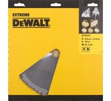 Пильный диск по дереву DeWALT 305х32тх30 мм. Extreme DT4210-QZ DT4210-QZ