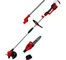 Кусторез EINHELL GE-LM 36/4in1 Li-Solo акк. с доп. насадками 3410901