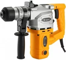 Перфоратор DEKO DKH1000W с набором из 5 буров sds+ и патроном ch01 063-4224