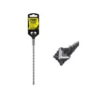 Бур SDS-plus ГРАНИТ Quadro-X 6,5х210/150 465210