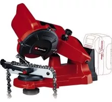 Станок для заточки цепей EINHELL PXC GE-CS 18 Li-Solo аккумуляторный, (без акб и з/у) 4499940