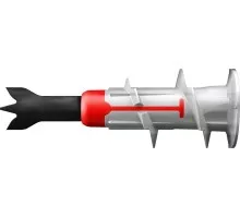 Дюбель FISCHER DUOBLADE S самосверлящий для гипсокартона с саморезом 545676 545676