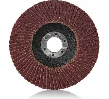 Круг лепестковый ЛУГА 150х22.2 Р60 D91015022140250
