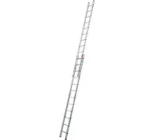 Лестница выдвижная двухсекционная KRAUSE MONTO FABILO 2х12  120922