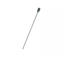 Бур SDS-plus METALLICA Optima 12х1000/950 мм по бетону напайка с центром, 2 спирали 904466