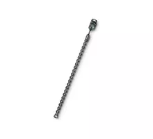 Бур SDS-plus METALLICA Optima 32х800/750 мм по бетону напайка с центром, 2 спирали 905210