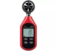 Измеритель скорости потока воздуха RGK AM-20 776288
