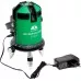 Лазерный уровень ADA 6D Servoliner Green [А00622]