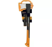 Топор - колун FISKARS X17 - M + точилка 1020182 1020182