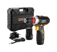 Дрель-шуруповерт аккумуляторная DEKO GCD12DU3 Li-Ion (063-4115) 063-4115