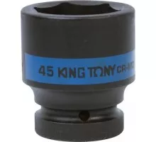Головка торцевая ударная KING TONY 6-гранная 1