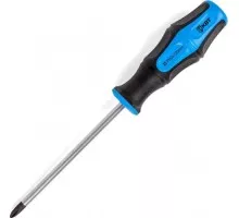 Отвертка крестовая КВТ МАСТЕР Phillips ph2*125 77402