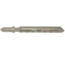 Пилки по металлу KRAFTOOL T118G (0,5-1,5мм), шаг 0,9мм, 50мм, 2 шт. 159551-0,9