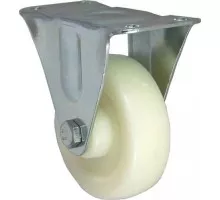 Колесная опора мебельная LONGWAY FCpp 15 неповоротная, D-38 мм 09000906