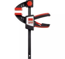 Струбцина быстрозажимная BESSEY EZL60-8 пистолетного типа 1.4 кн, 600x80 мм BE-EZL60-8