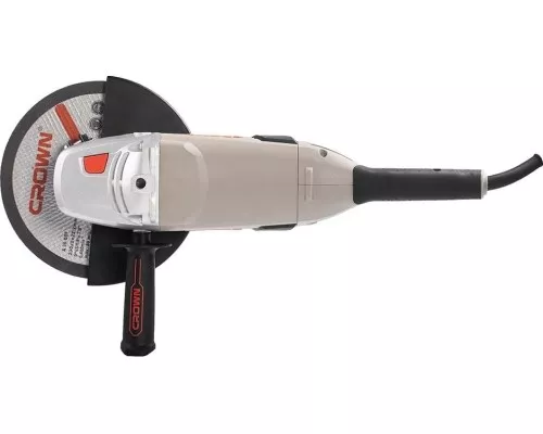 Угловая шлифмашина сетевая Crown CT13500-230N Угловая шлифмашина сетевая Crown CT13500-230N