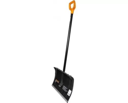 Скребок для снега FISKARS SolidTM 1065459 алюмин. черенок [1065459]