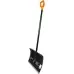 Скребок для снега FISKARS SolidTM 1065459 алюмин. черенок [1065459]