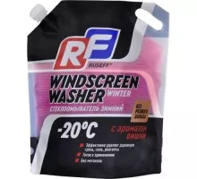 Жидкость стеклоомывающая RUSEFF зимняя (-20 град) 3,5 л 15148N 15148N
