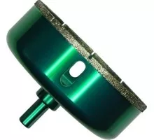 Алмазная коронка для мокрого сверления D.BOR CERAMIC-WET 120*65 мм D-CER-W-120-00