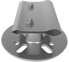 Крепление на запасное колесо СОРОКИН для High Jack 3.985 3.985