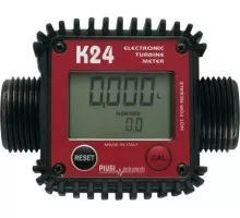 Счетчик электронный PIUSI K 24 для жидкостей 7-120 л/мин F0040700A F0040700A