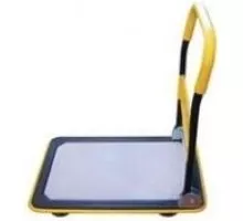 Тележка платформенная Everstar РН 150-PU (с колесами D-100 мм, полиуретан) 09000672
