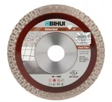 Алмазный диск для резки керамики BIHUI 125 х 22.2мм  B-MASTER DCDA125
