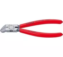 Бокорезы диагональные для пластмассы KNIPEX 7211160 160 мм KN-7211160