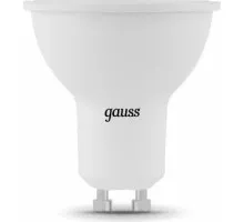Лампа светодиодная GAUSS MR16 9w 830lm 4100k gu10 led 101506209