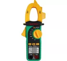 Клещи токоизмерительные MASTECH MS2033A (smart) 13-1320