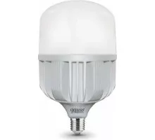Лампа светодиодная GAUSS Т160 elementary 95w 8800lm 4100k e40 promo led 60420