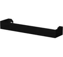 Скоба для балончиков FERRUM 02.A8 RAL9005 - черный