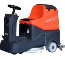 Машина поломоечная NOBLELIFT NR 530 (GEL 120Ah), с сиденьем оператора NR530-GEL