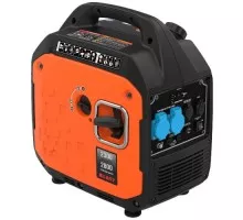 Генератор бензиновый Evoline BQH 2800 инверторный (произведено Zongshen) 1T90DFQ28EVO