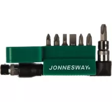 Набор насадок JONNESWAY 8 предметов S08H208S 047461