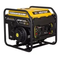 Генератор бензиновый HUTER DN12500 i инверторный 64/10/12