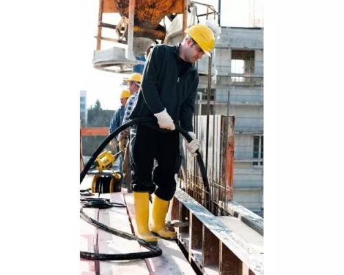 Вибратор глубинный WACKER NEUSON IREN 65/ 42, вал- 5 м, блок управления, сетевой шнур [5000007847]