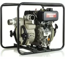 Мотопомпа дизельная DAISHIN PTD- 206T-Y для грязной воды 00000021462