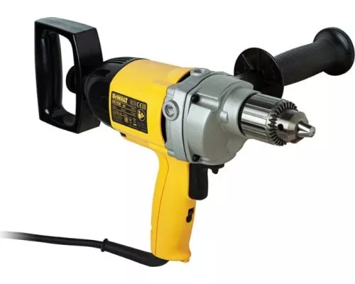 Миксер строительный сетевой DeWALT D 21520 односкоростной [D21520-QS]