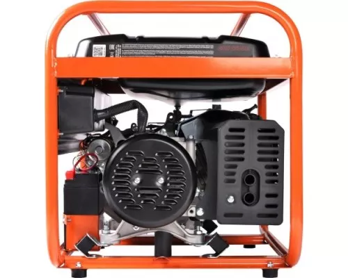 Генератор бензиновый PATRIOT GRS 6500 E [476102271]