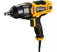 Гайковерт сетевой DEKO DKIW1100 ударный 063-3004