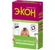 Клей обойный ЭКОН Флизелиновый (470 г) 2077902 Б0048500