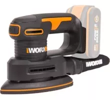 Виброшлифмашина дельтавидная аккумуляторная Worx WX822.9 без АКБ и ЗУ WX822.9