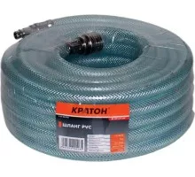 Пневмошланг КРАТОН PVC 10 м 3 01 04 018