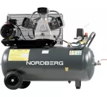 Компрессор поршневой NORDBERG NCP100/580 ЦБ-0010066
