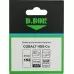 Коронка биметаллическая D.BOR COBALT 152 мм [D-HS-BIM-CO-38-152]